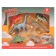 Dinoszaurusz figura 6 darabos készlet