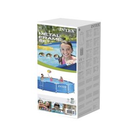 Intex - Csővázas medence szűrővel 366 x 76 cm