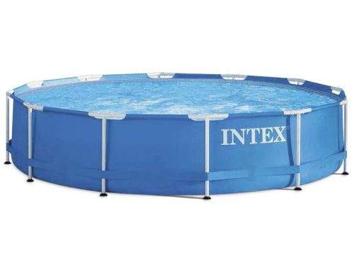 Intex - Csővázas medence szűrővel 366 x 76 cm