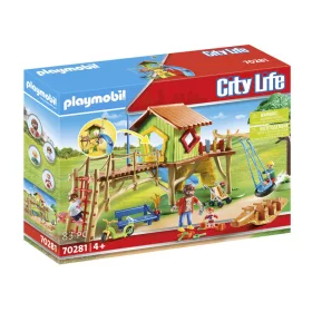 Playmobil Kalandpark 70281