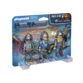 Playmobil Novelmore lovagjai 3-as szett 70671