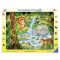 A dzsungelben 24 darabos puzzle