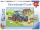 Ravensburger Dolgos mindennapok 2 x 12 db puzzle