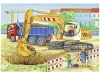 Ravensburger Dolgos mindennapok 2 x 12 db puzzle