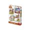 Babypuzzle 3-5 db