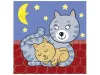 Babypuzzle 3-5 db