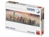 Puzzle 1000 db panoráma - Manhattan