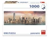 Puzzle 1000 db panoráma - Manhattan