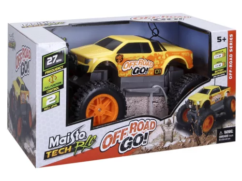 Maisto Tech távirányítós autó - Off Road Go