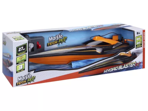 Maisto Tech távirányítós hajó - Hydro Blaster Speed Boat