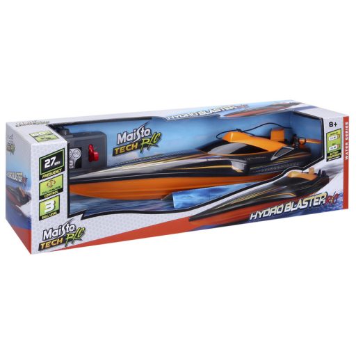 Maisto Tech távirányítós hajó - Hydro Blaster Speed Boat