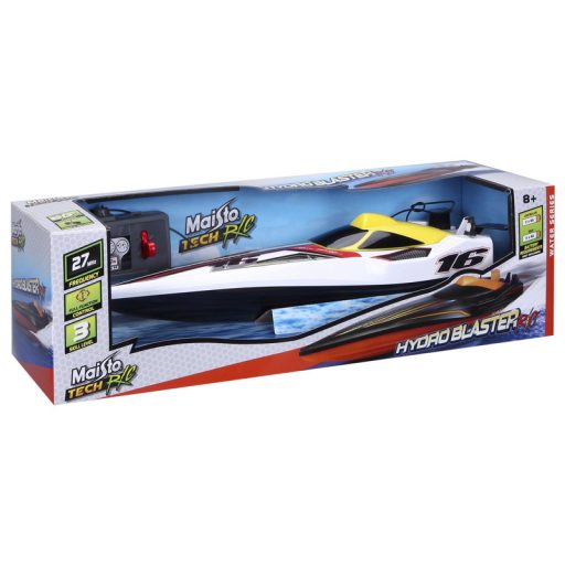 Maisto Tech távirányítós hajó - Hydro Blaster Speed Boat
