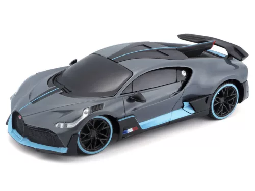 Maisto Tech távirányítós autó - 1 /24 - Bugatti Divo