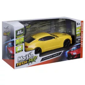   Maisto Tech távirányítós autó - 1 /24 - Chevrolet Camaro