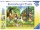 Ravensburger: Állati buli 100 darabos XXL puzzle