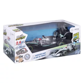   Maisto Tech távirányítós F1 autó - 1 /24 - Mercedes AMG W10