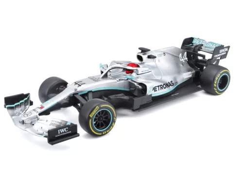 Maisto Tech távirányítós F1 autó - 1 /24 - Mercedes AMG W10