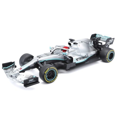 Maisto Tech távirányítós F1 autó - 1 /24 - Mercedes AMG W10