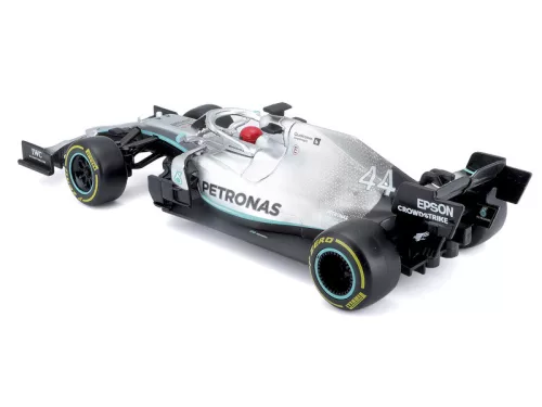 Maisto Tech távirányítós F1 autó - 1 /24 - Mercedes AMG W10