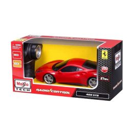 Maisto Tech távirányítós F1 autó - 1 /24 - Ferrari SF90