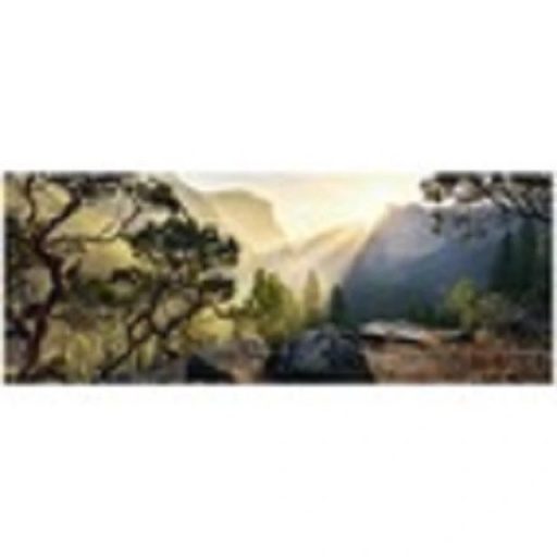 Yosemite nemzeti park 1000 darabos panoráma puzzle