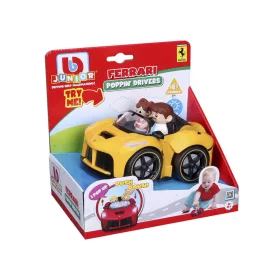 Bburago Jr. - Ferrari kiugró sofőr