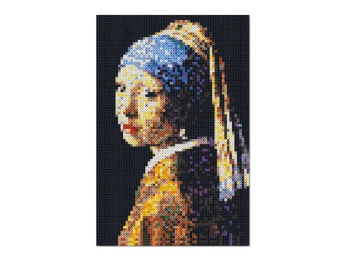 SES: Vasalható gyöngy - Gyöngyművészet Vermeer