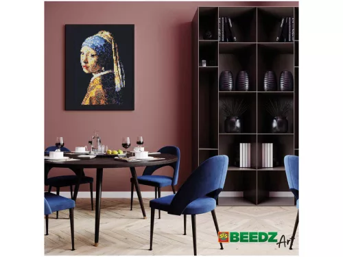 SES: Vasalható gyöngy - Gyöngyművészet Vermeer