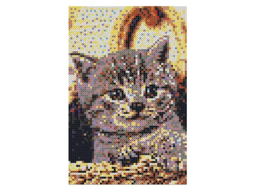 SES: Vasalható gyöngy - Gyöngyművészet Macska