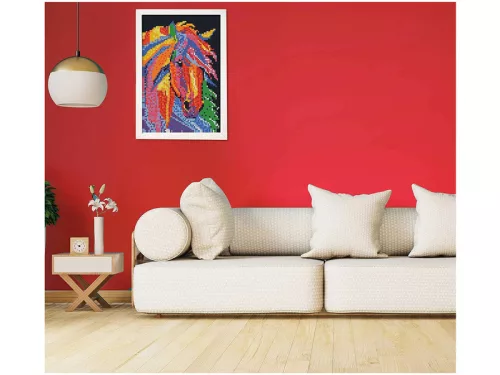 SES: Vasalható gyöngy - Gyöngyművészet Lovak