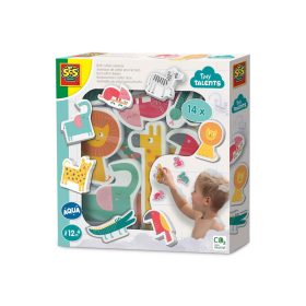 Fürdő szafari - Állatok