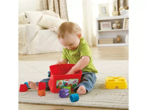 Fisher-Price formaevõ dobozka