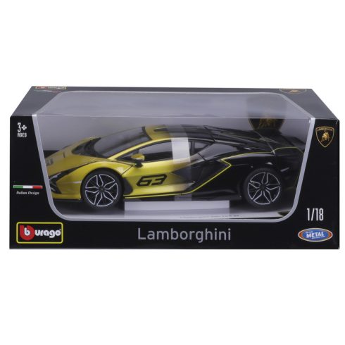 Bburago 1:18 - Lamborghini Sián