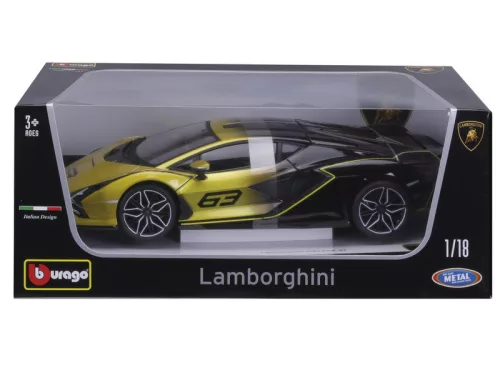 Bburago 1:18 - Lamborghini Sián