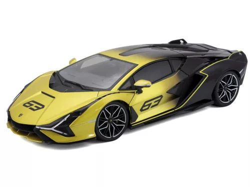 Bburago 1:18 - Lamborghini Sián