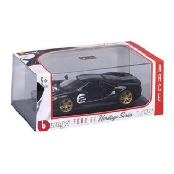 Bburago 1:32 - Ford GT17 Heritage