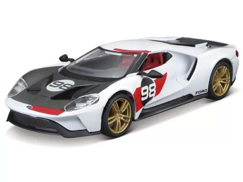 Bburago 1 /32 - Ford GT21 Heritage