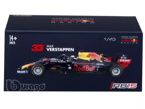 Bburago 1 /43 - 2021 RED BULL RB16B