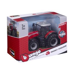 Bburago - Massey Ferguson - 10 cm