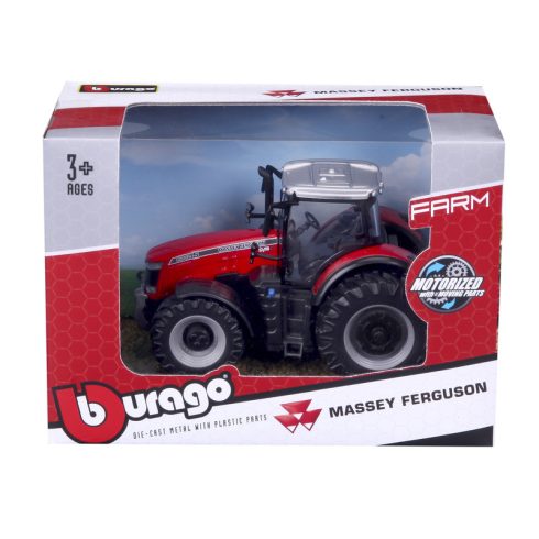 Bburago - Massey Ferguson - 10 cm