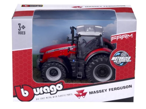 Bburago - Massey Ferguson - 10 cm