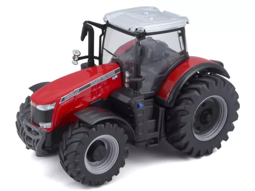 Bburago - Massey Ferguson - 10 cm
