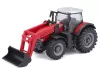 Bburago - Massey Ferguson markolóval