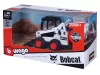 Bburago - Bobcat markolóval - 10 cm