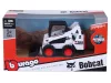 Bburago - Bobcat markolóval - 10 cm