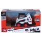 Bburago - Bobcat markolóval - 10 cm