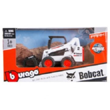 Bburago - Bobcat markolóval