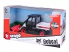 Bburago - Bobcat hókotróval - 10 cm