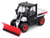Bburago - Bobcat hókotróval - 10 cm