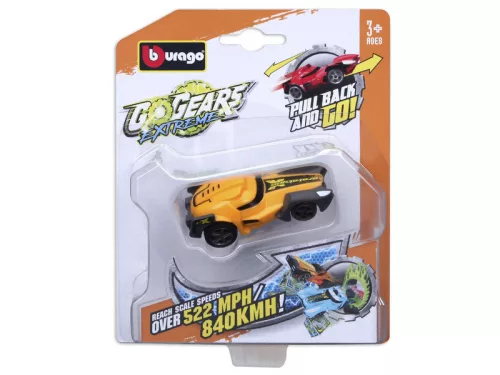Bburago - GoGears Extreme autó